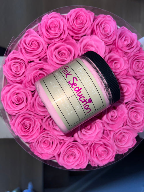 Body Butter Refill